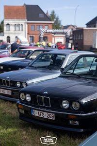 Cars 'n Coffee by Retro Car Club -  6 september 2026