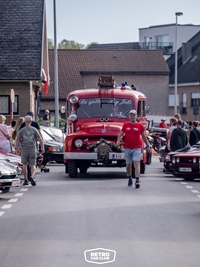 Cars 'n Coffee by Retro Car Club -  6 september 2026