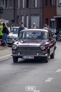 Cars 'n Coffee by Retro Car Club -  6 september 2026
