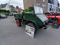 Oldtimermeeting Schepdaal -  19 september 2026