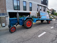 Oldtimermeeting Schepdaal -  19 september 2026