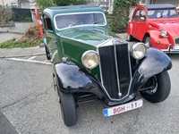 Oldtimermeeting Schepdaal -  19 september 2026