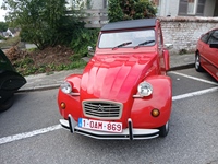 Oldtimermeeting Schepdaal -  19 september 2026