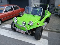 Oldtimermeeting Schepdaal -  19 september 2026