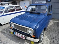 Oldtimermeeting Schepdaal -  19 september 2026