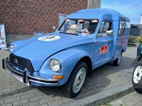 Oldtimermeeting Schepdaal -  19 september 2026