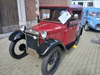 Oldtimermeeting Schepdaal -  19 september 2026