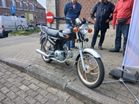 Oldtimermeeting Schepdaal -  19 september 2026
