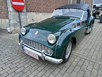 Oldtimermeeting Schepdaal -  19 september 2026