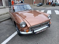 Oldtimermeeting Schepdaal -  19 september 2026
