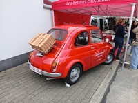 Oldtimermeeting Schepdaal -  19 september 2026