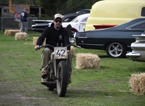 Woodgetting #2 Zonhoven -  19 september 2026