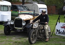 Woodgetting #2 Zonhoven -  19 september 2026