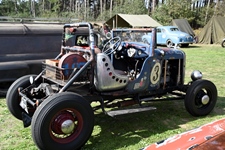Woodgetting #2 Zonhoven -  19 september 2026
