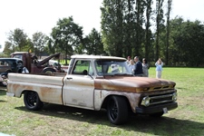 Woodgetting #2 Zonhoven -  19 september 2026