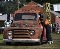 Woodgetting #2 Zonhoven -  19 september 2026