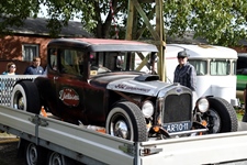 Woodgetting #2 Zonhoven -  19 september 2026