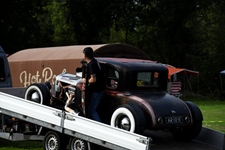 Woodgetting #2 Zonhoven -  19 september 2026
