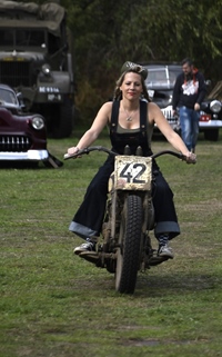 Woodgetting #2 Zonhoven -  19 september 2026