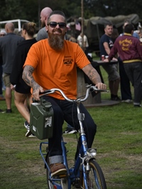 Woodgetting #2 Zonhoven -  19 september 2026