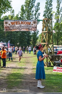 Woodgetting Zonhoven -  19 september 2026