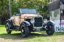 Woodgetting Zonhoven -  19 september 2026