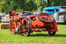 Woodgetting Zonhoven -  19 september 2026