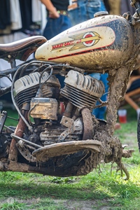 Woodgetting Zonhoven -  19 september 2026