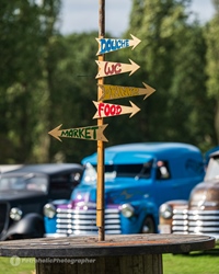 Woodgetting Zonhoven -  19 september 2026