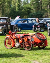 Woodgetting Zonhoven -  19 september 2026