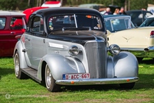 Woodgetting Zonhoven -  19 september 2026