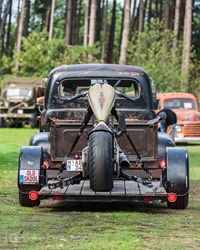 Woodgetting Zonhoven -  19 september 2026