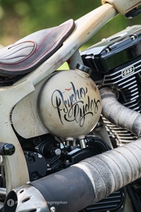 Woodgetting Zonhoven -  19 september 2026