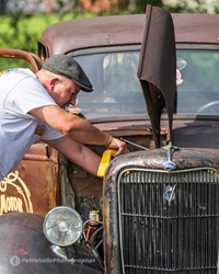 Woodgetting Zonhoven -  19 september 2026