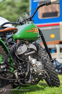 Woodgetting Zonhoven -  19 september 2026