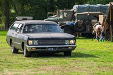 Woodgetting Zonhoven -  19 september 2026