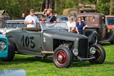 Woodgetting Zonhoven -  19 september 2026