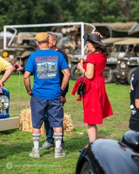 Woodgetting Zonhoven -  19 september 2026