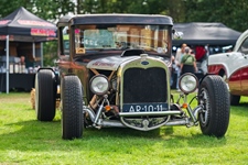 Woodgetting Zonhoven -  19 september 2026