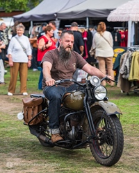 Woodgetting Zonhoven -  19 september 2026