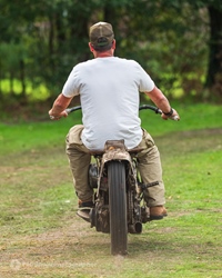 Woodgetting Zonhoven -  19 september 2026