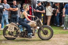 Woodgetting Zonhoven -  19 september 2026