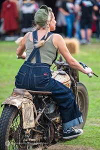 Woodgetting Zonhoven -  19 september 2026