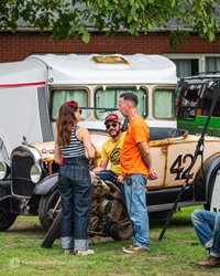 Woodgetting Zonhoven -  19 september 2026