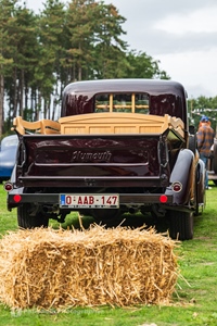 Woodgetting Zonhoven -  19 september 2026