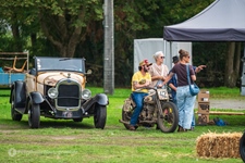 Woodgetting Zonhoven -  19 september 2026