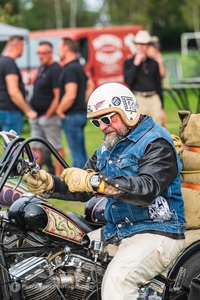 Woodgetting Zonhoven -  19 september 2026