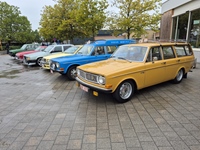 Volvo Classic Club Belgium treffen Putte -  20 september 2026