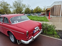 Volvo Classic Club Belgium treffen Putte -  20 september 2026