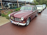 Volvo Classic Club Belgium treffen Putte -  20 september 2026